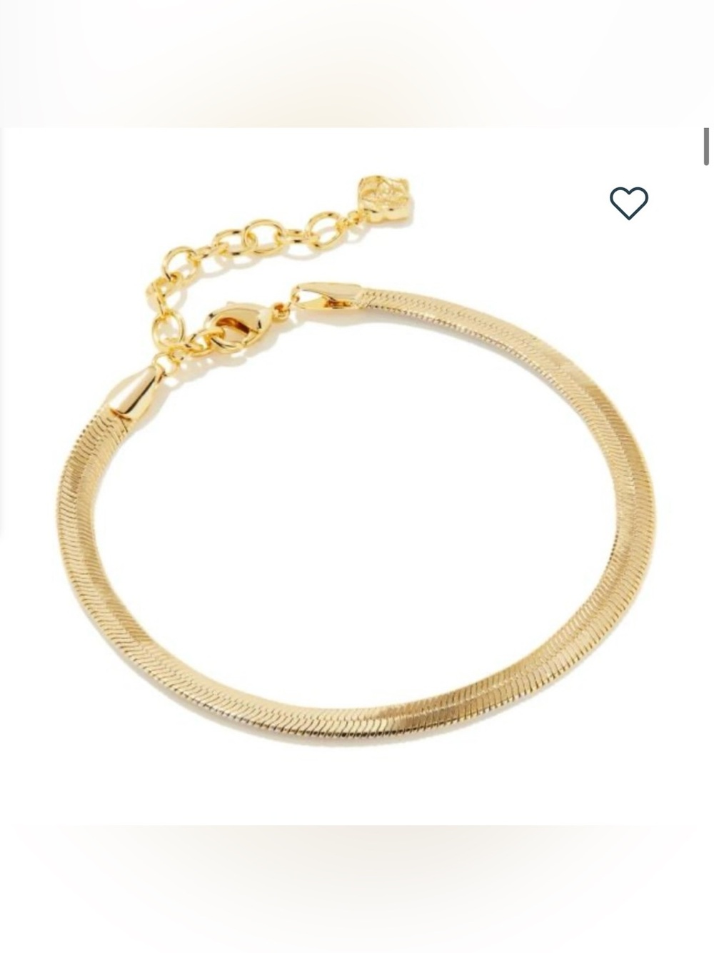 Kendra Scott Reversible Bracelet